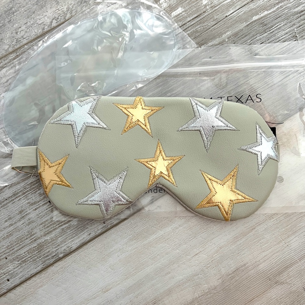 Free People eye mask